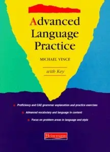 Advanced Language Practice: With Key [Repost]