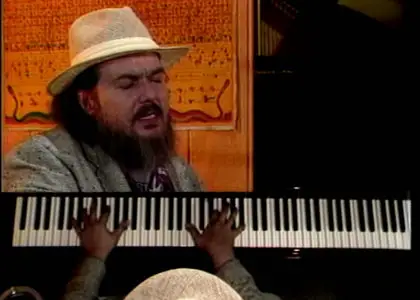 Dr John Teaches New Orleans Piano - Lesson One [repost]