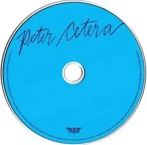 Peter Cetera - Peter Cetera (1981) [2018, Remastered Reissue] {Collector's Edition}