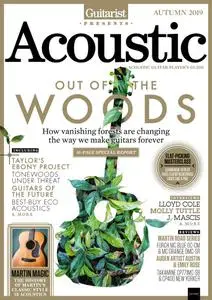 Guitarist Presents: Acoustic – October 2019