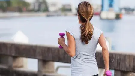 Power Walking With Weights: The Walk Of The Magicians