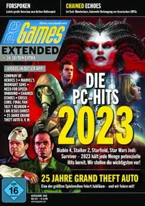 PC Games Germany – Februar 2023