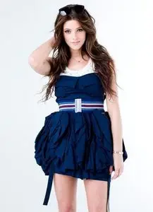 Ashley Greene - Nylon Photoshoot