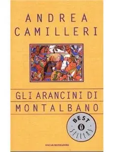 Camilleri Andrea - Montalbano 4c - Gli arancini di Montalbano (racconti)