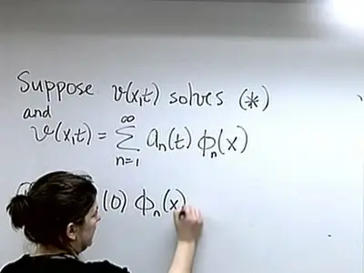 Applied Math 503: Methods for Partial Differential Equations