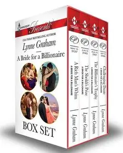 A Bride for a Billionaire Box Set: An Anthology