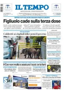 il Tempo - 17 Gennaio 2022