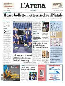 l'Arena - 12 Settembre 2022