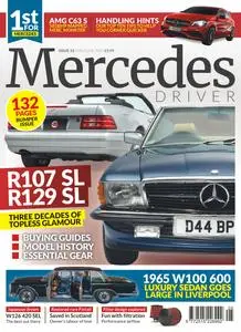 Mercedes Driver Magazine – April 2019