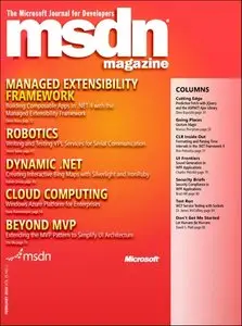 MSDN Magazine - February 2010