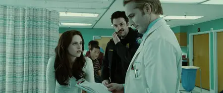 Twilight / Сумерки (2008)