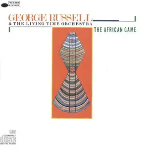 George Russell - The African Game (1985) [Remastered 1997]
