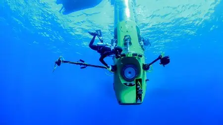 James Cameron's Deepsea Challenge 3D (Release August 8, 2014) Trailer