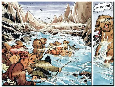 Rahir & Rahir - Barry Lan - Complet - (Updated)