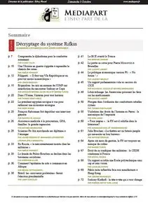MEDIAPART du dimanche 5 octobre 2014