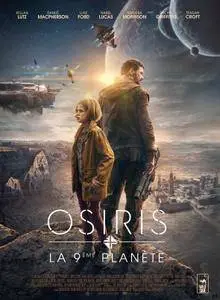 Science Fiction Volume One: The Osiris Child (2016)