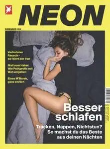 NEON - Dezember 01, 2016