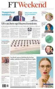 Financial Times USA - May 16, 2020