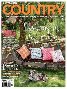Australian Country Magazine May 2014