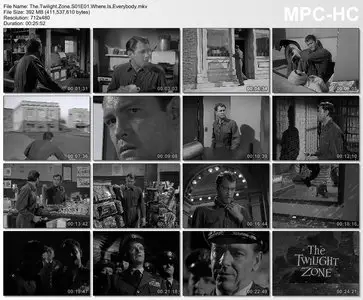 The Twilight Zone - Complete Season 1 (1959) (repost)