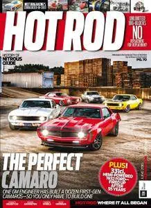 Hot Rod - June 01, 2016