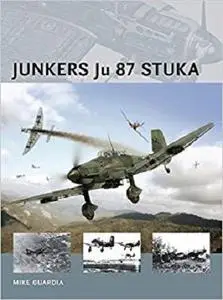 Junkers Ju 87 Stuka (Air Vanguard)