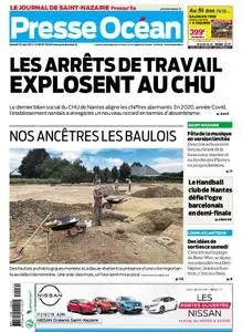 Presse Océan Saint Nazaire Presqu'île – 12 juin 2021
