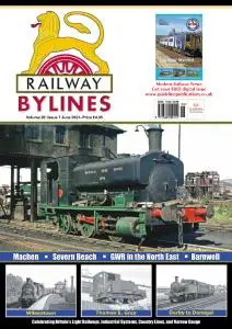 Railway Bylines - June 2021