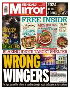 Irish Daily Mirror - 2 January 2024