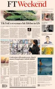Financial Times Europe - 17 March 2024