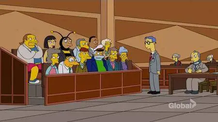 The Simpsons S28E22 (2017)