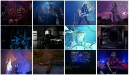 Queensrÿche - Operation Livecrime (1991) {Capitol/EMI} **[RE-UP]**
