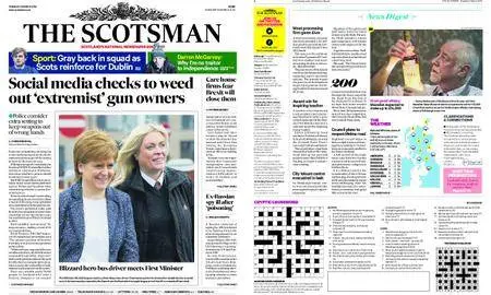 The Scotsman – March 06, 2018