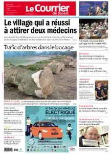 Le Courrier de l'Ouest Cholet – 25 septembre 2019