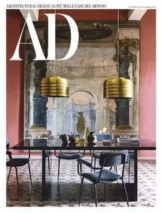 AD Architectural Digest Italia – novembre 2020