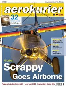 Aerokurier Germany – März 2022
