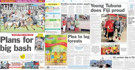 The Fiji Times – September 13, 2022