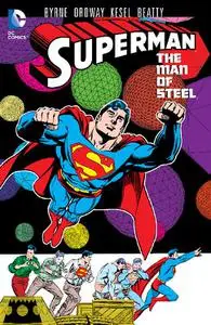 DC - Superman The Man Of Steel Vol 07 2013 Hybrid Comic eBook