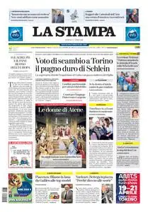 La Stampa Asti - 7 Aprile 2024