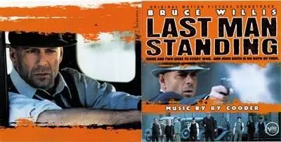 Ry Cooder - Last Man Standing - OST