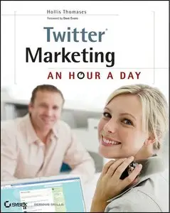 Twitter Marketing: An Hour a Day (repost)