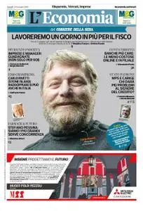 Corriere della Sera L'Economia – 21 gennaio 2019