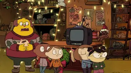 Costume Quest S01E00