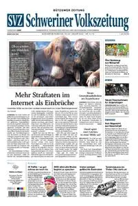 Schweriner Volkszeitung Bützower Zeitung - 25. Januar 2020