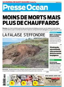 Presse Océan Saint Nazaire Presqu'île – 18 février 2021