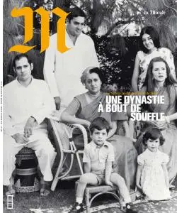 Le Monde Magazine - 20 Mars 2021
