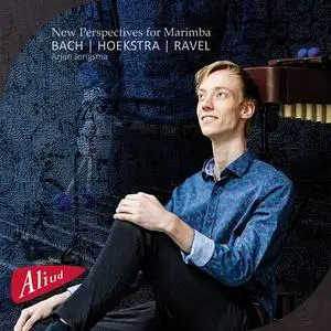 Arjan Jongsma - New Perspectives for Marimba (2021)