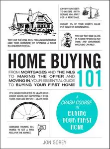 Home Buying 101 (Adams 101)