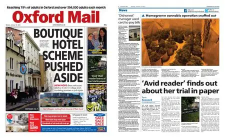 Oxford Mail – January 16, 2023