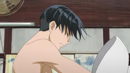 BUCCHIGIRI! S01E09 Temptation! Soup-Related Etceteras! 1080p CR WEB-DL x264  (AAC 2 0) MSubs ToonsHub
